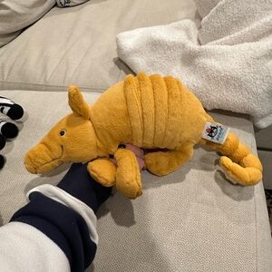 Jellycat Vividie Armadillo